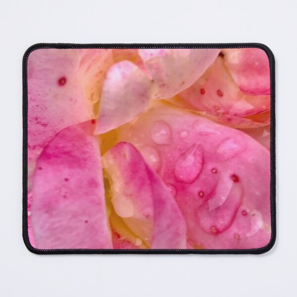 Item preview, Dove-netted rose blossom in pink designed and sold by AnnabellaRh.