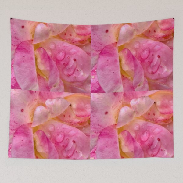Item preview, Dove-netted rose blossom in pink designed and sold by AnnabellaRh.