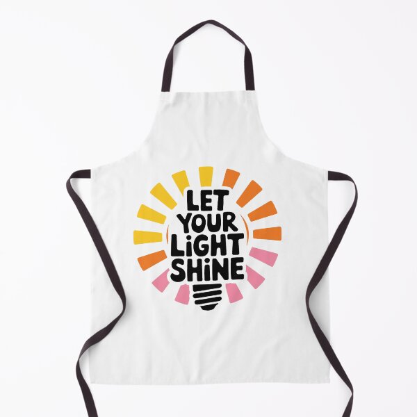 Item preview, Let Your Light Shine - Glowing light bulb designed and sold by MrERNST.