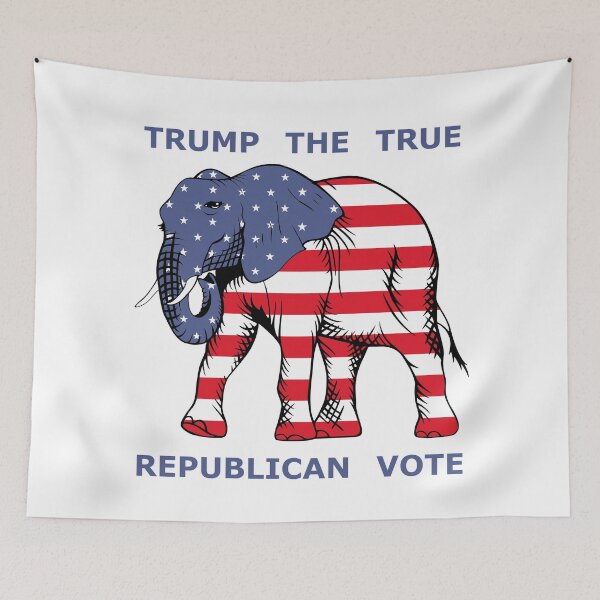 Item preview, Copy of Vote Trump Power for 2024 electoral elections designed and sold by Wit & Wear Company.