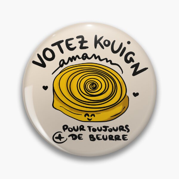 Item preview, Vote for Kouign Amann designed and sold by Oh  gast !.