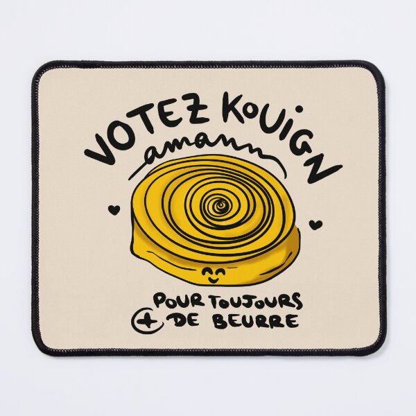Item preview, Vote for Kouign Amann designed and sold by Oh gast !.