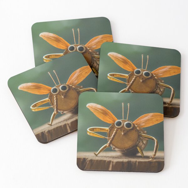 Item preview, Azure Beauty: Butterfly on a Leaf designed and sold by BestArtByArvind.