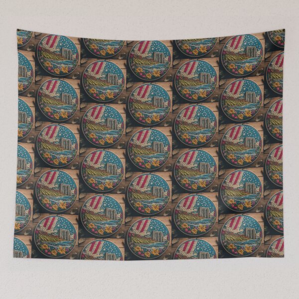 Item preview, Guiding Star: Vintage Compass designed and sold by BestArtByArvind.