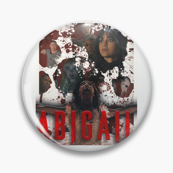 Item preview, Abigail - Splatter designed and sold by vickytoriaq.