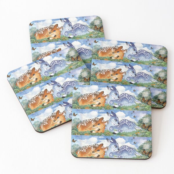 Item preview, Fawns designed and sold by Josefine Christiansen.