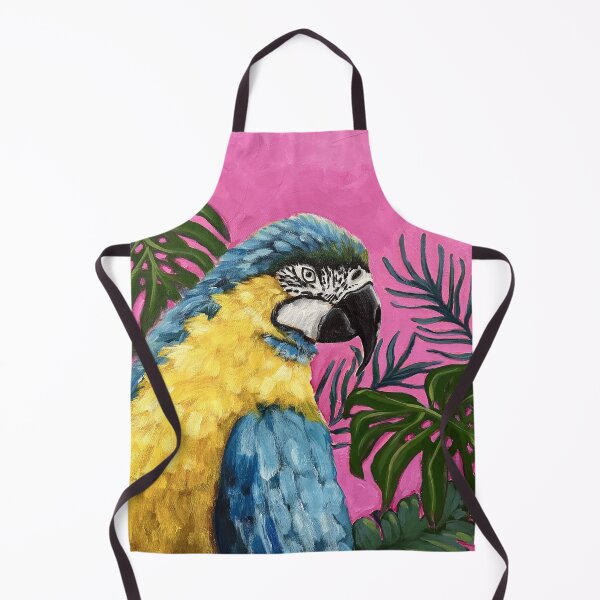 Item preview, The Blue Parrot designed and sold by StressieCat.