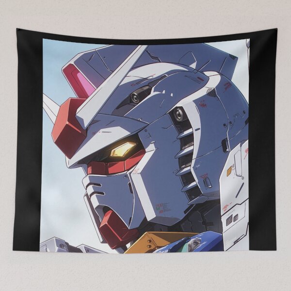 Item preview, Gundam designed and sold by Weeb  Store.