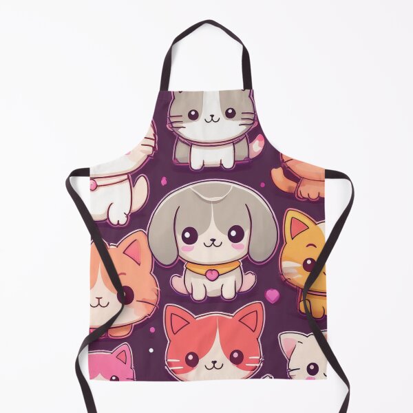 Item preview, “Adorable Cartoon Pet Parade” designed and sold by EidansEmpire.