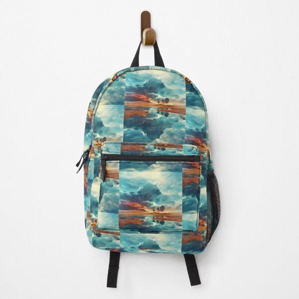 Item preview, Mystical Skies and Calm Waters designed and sold by KilianSzmid.