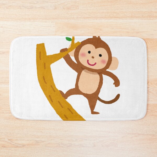 Item preview, Kid Monkey designed and sold by BeginNShop.