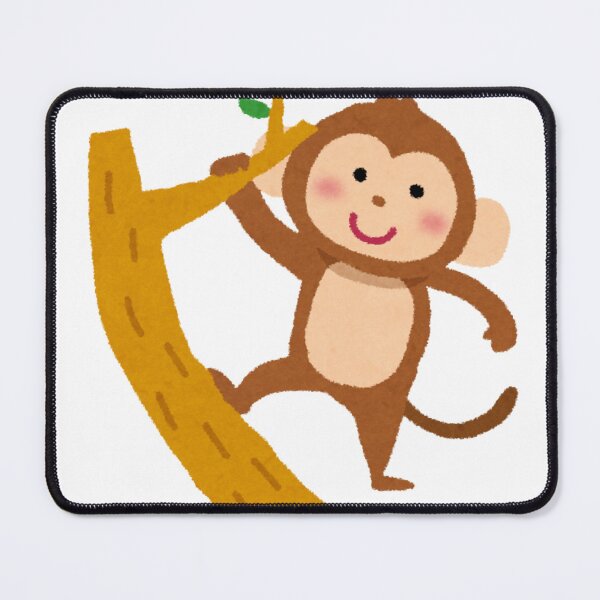 Item preview, Kid Monkey designed and sold by BeginNShop.