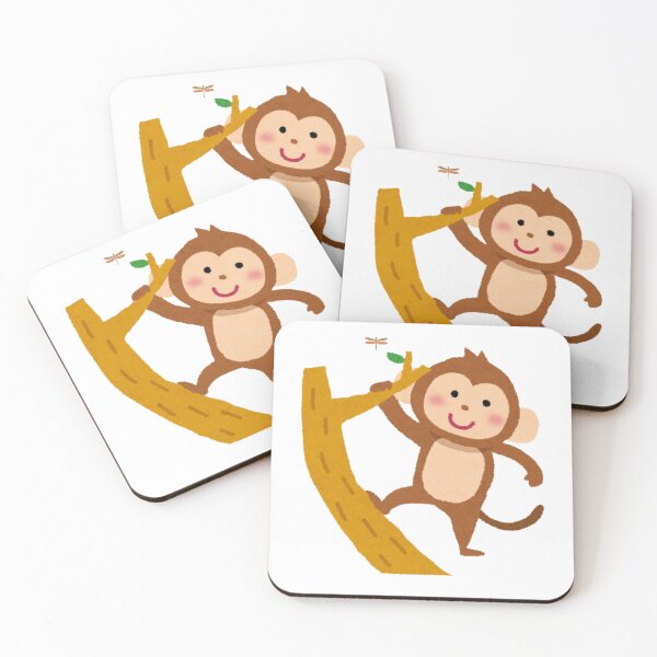 Item preview, Kid Monkey designed and sold by BeginNShop.