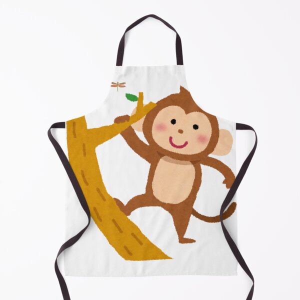 Item preview, Kid Monkey designed and sold by BeginNShop.