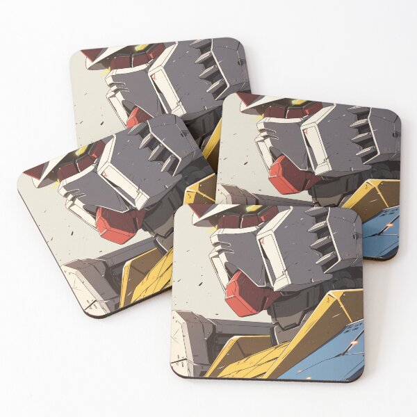 Item preview, Gundam designed and sold by Weeb  Store.