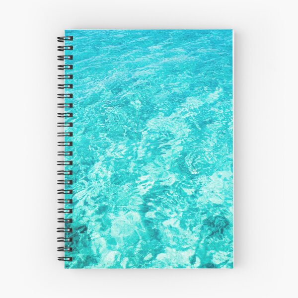 Item preview, Tropical Turquoise Blue Ocean Waves designed and sold by newburyboutique.