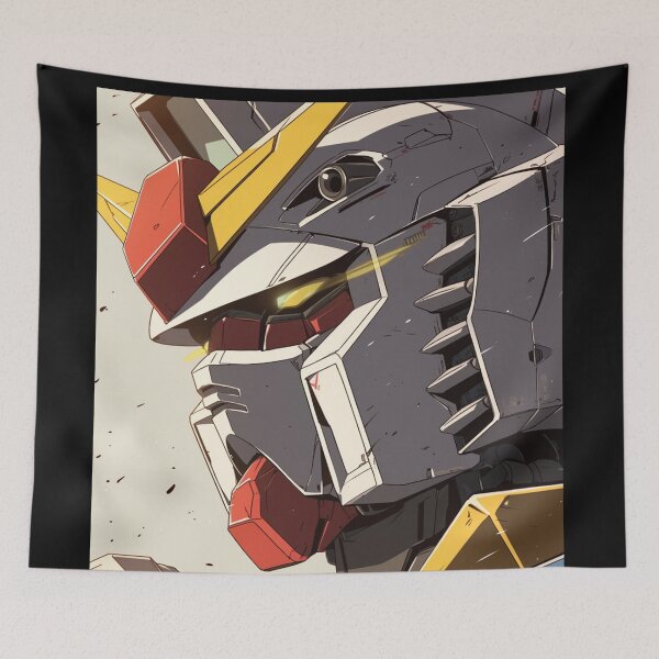 Item preview, Gundam designed and sold by Weeb  Store.