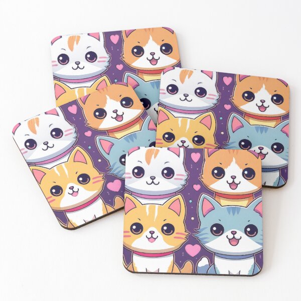 Item preview, “Adorable Cosmic Kittens” designed and sold by EidansEmpire.