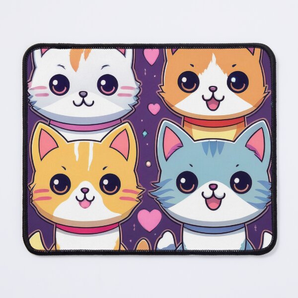 Item preview, “Adorable Cosmic Kittens” designed and sold by EidansEmpire.