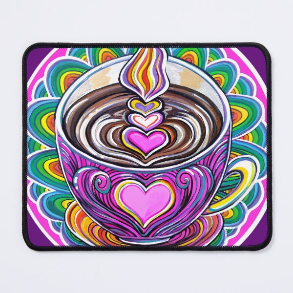 Item preview, Coffee Lovers designed and sold by shantilovesart.