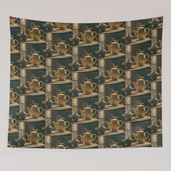 Item preview, Braving the Blaze: Heroic Firefighter designed and sold by BestArtByArvind.