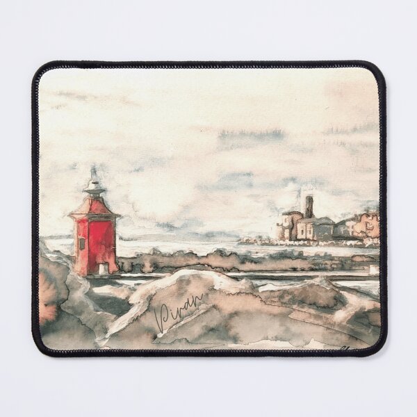 Item preview, Red Piran designed and sold by AmuraLumina.