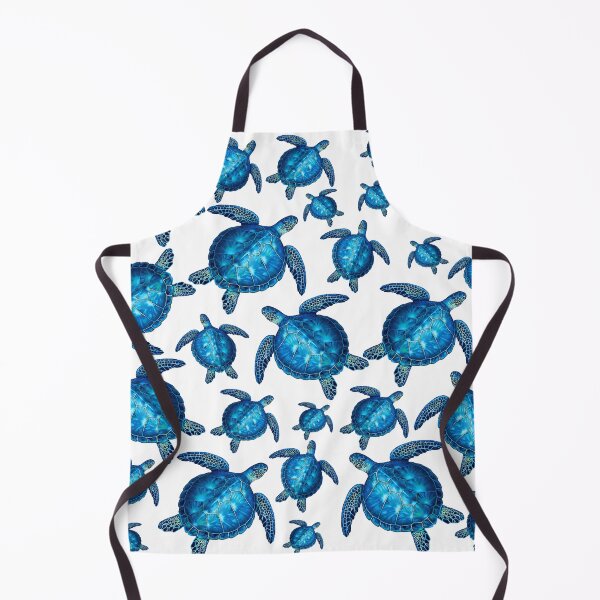 Item preview, Blue Turtle Wave designed and sold by That-Guys-Merch.