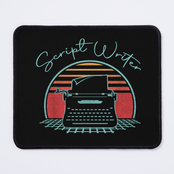 Item preview, Script Writer Vintage designed and sold by CHAKSTYLE.