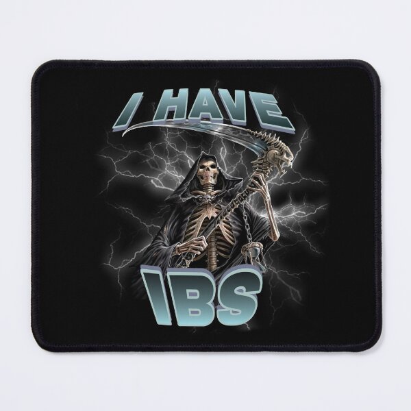 Item preview, I have IBS designed and sold by Baxobhone.