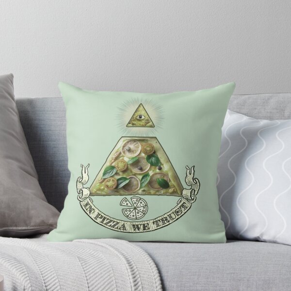 Item preview, Pizza Pyramid designed and sold by NickTaroDesign.