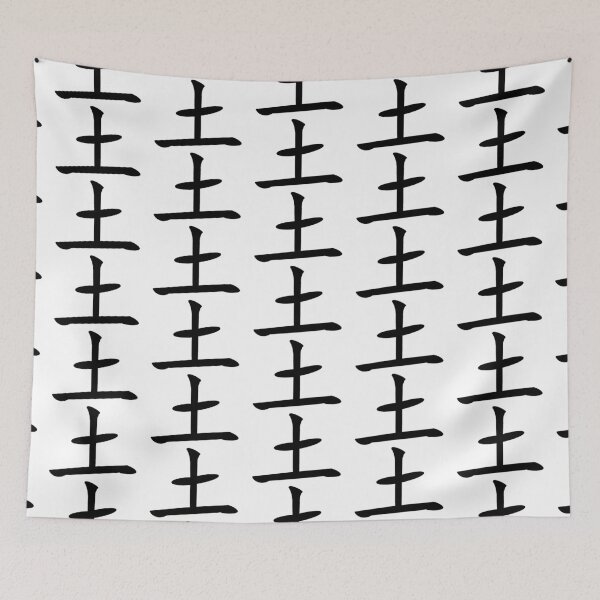 Item preview, Earth Japanese Kanji designed and sold by Animals-by-JB.
