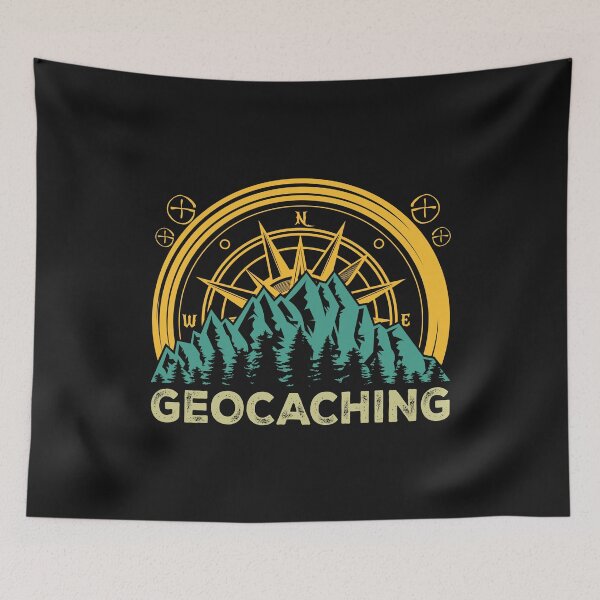 Item preview, Geocaching designed and sold by Tee Hub.