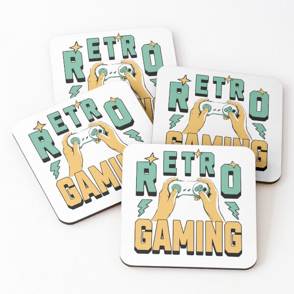 Item preview, Retro Gaming Controller 90s Gamer designed and sold by PrintCrafting.