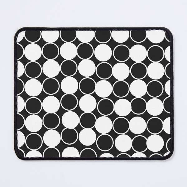 Item preview, black and white patterns designed and sold by Luckylife12.