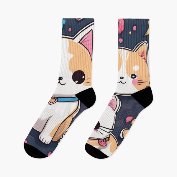 Item preview, “Charming Trio of Kawaii Kittens” designed and sold by EidansEmpire.