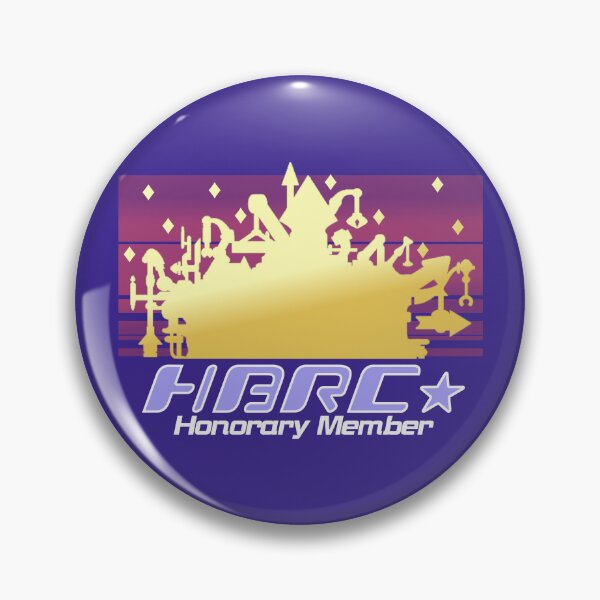 Item preview, Hollow Bastion Restoration Committee (Honorary Membership/Kingdom Hearts) designed and sold by FriedByDesign.