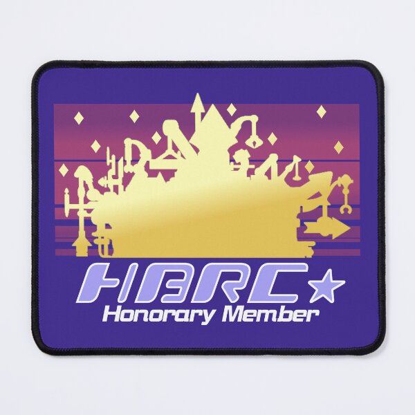 Item preview, Hollow Bastion Restoration Committee (Honorary Membership/Kingdom Hearts) designed and sold by FriedByDesign.