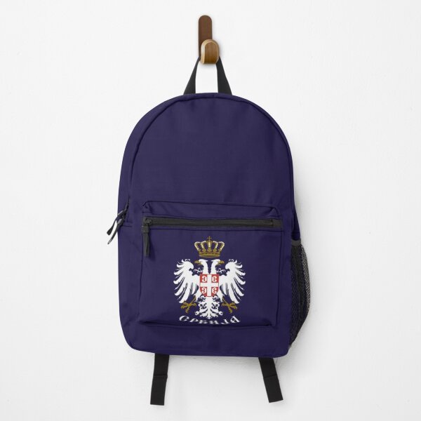 Item preview, Serbia Alternative Coat of Arms designed and sold by SerwearStore.