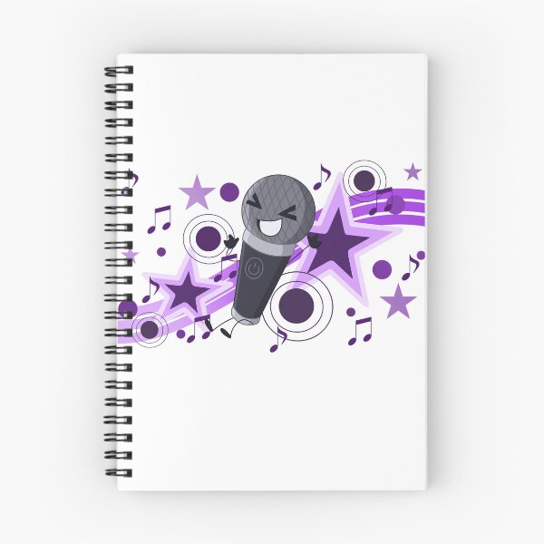 Item preview, microphone Inanimate Insanity  designed and sold by scribbles625.