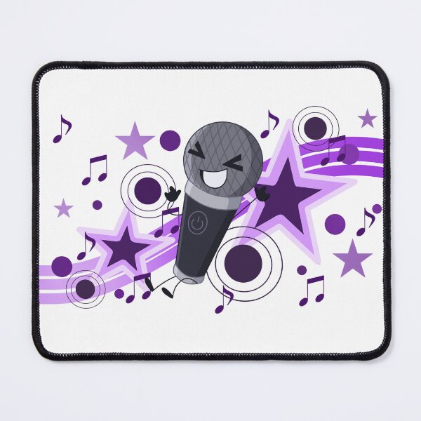 Item preview, microphone Inanimate Insanity  designed and sold by scribbles625.