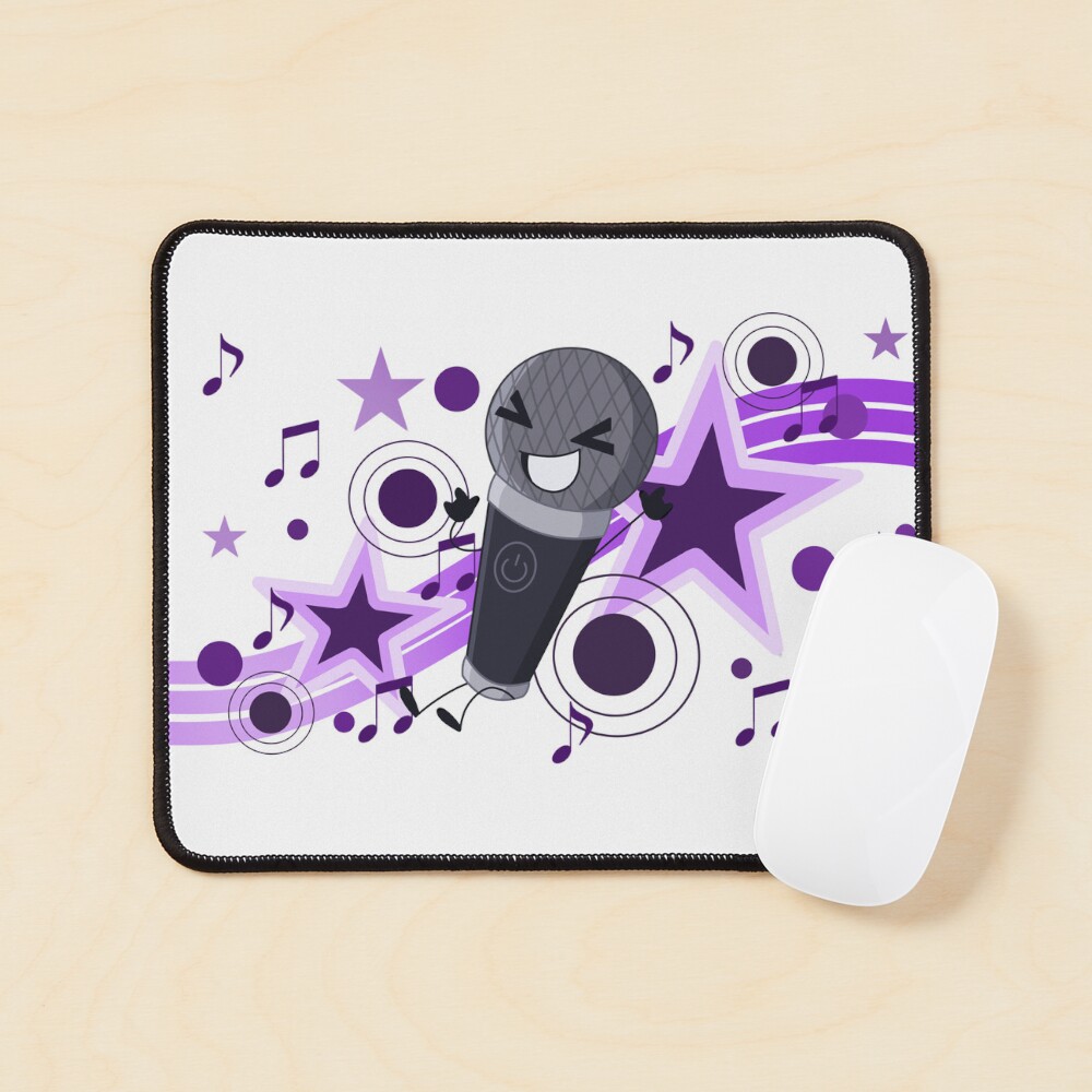 Item preview, Mouse Pad designed and sold by scribbles625.