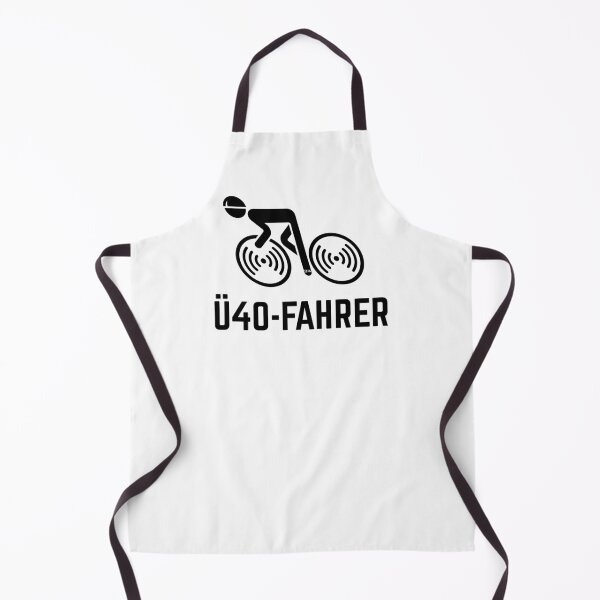 Item preview, Over 40 riders (racing cyclist / racing bike / bicycle / black) designed and sold by MrFaulbaum.