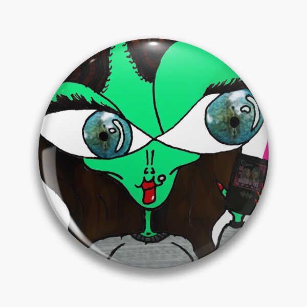 Item preview, Alieano Make a choice for Choice designed and sold by RMSartZ.