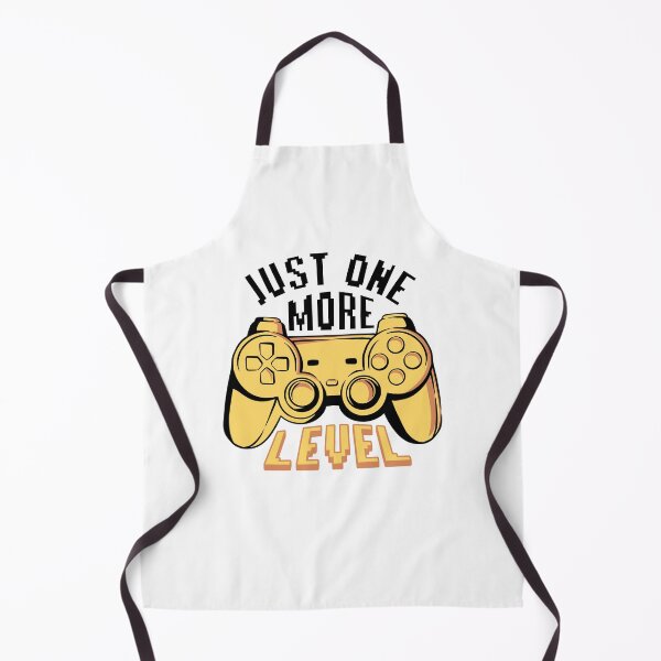 Item preview, Gaming Controller Just One More Level designed and sold by PrintCrafting.