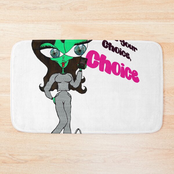 Item preview, Alieano Make a choice for Choice designed and sold by RMSartZ.