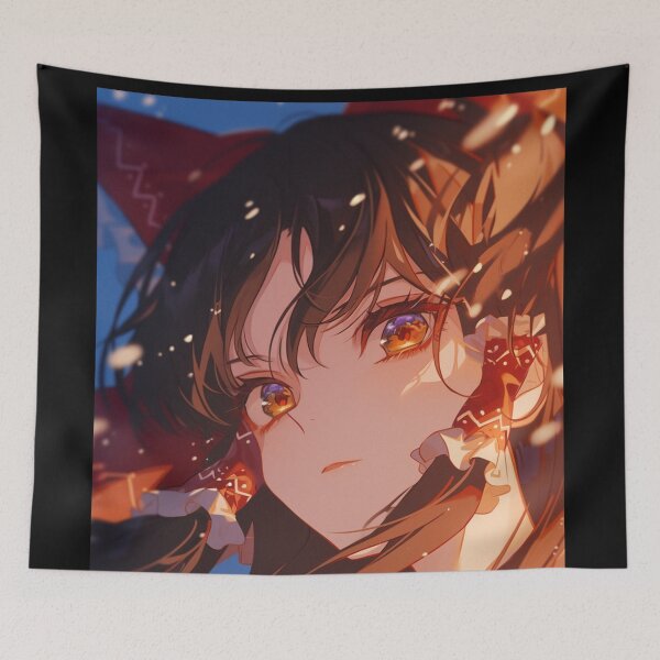 Item preview, Hakurei Reimu designed and sold by Weeb  Store.