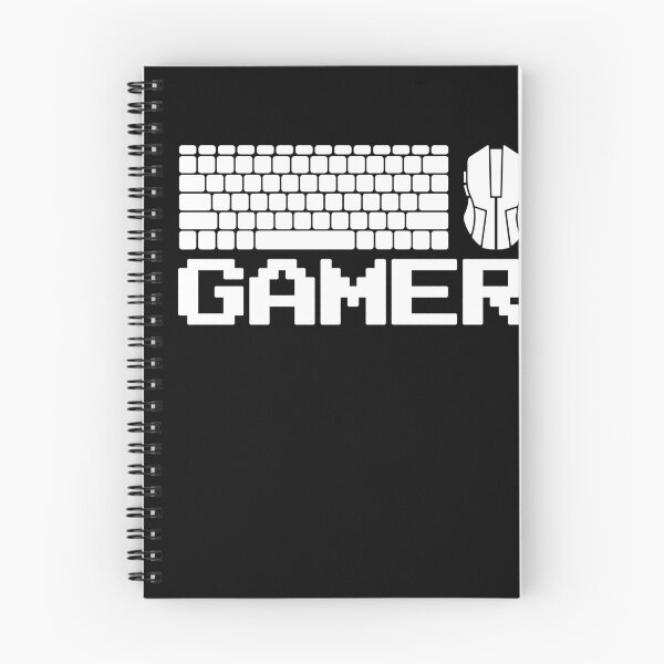 Item preview, PC Gamer Keyboard and Mouse Gaming Nerd designed and sold by PrintCrafting.
