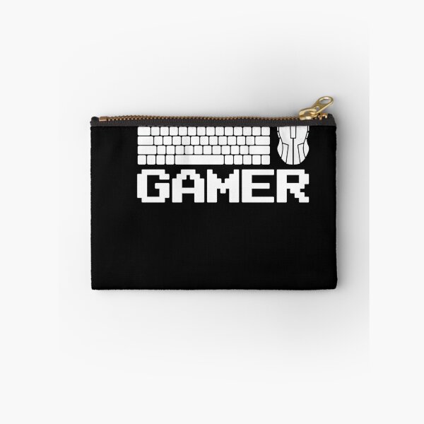 Item preview, PC Gamer Keyboard and Mouse Gaming Nerd designed and sold by PrintCrafting.