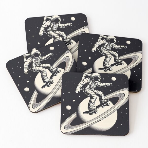 Item preview, Saturn Skater designed and sold by Ayman Toumarti.