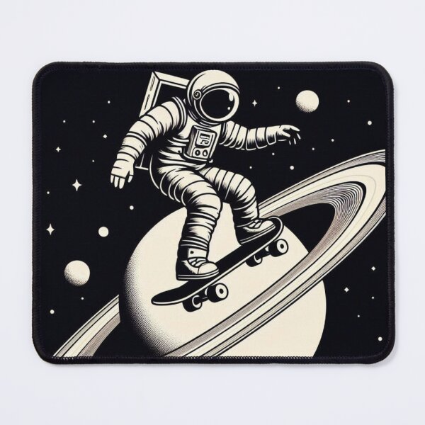 Item preview, Saturn Skater designed and sold by Ayman Toumarti.